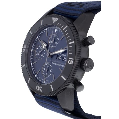 d occasion breitling hommes montres|Breitling divers watch superocean.